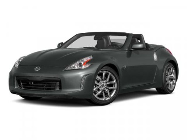 2016 Nissan 370Z Touring Sport