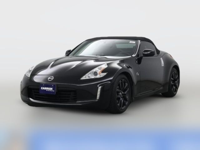 2016 Nissan 370Z Base