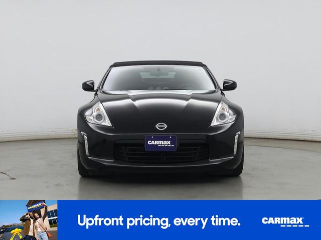 2016 Nissan 370Z Base