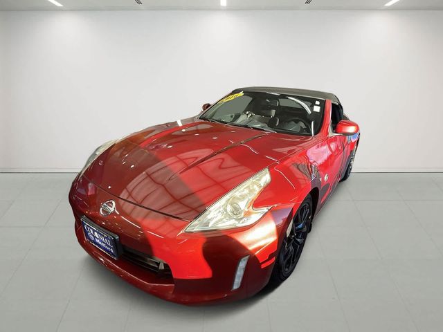 2016 Nissan 370Z Base