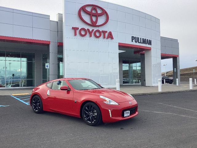 2016 Nissan 370Z Base