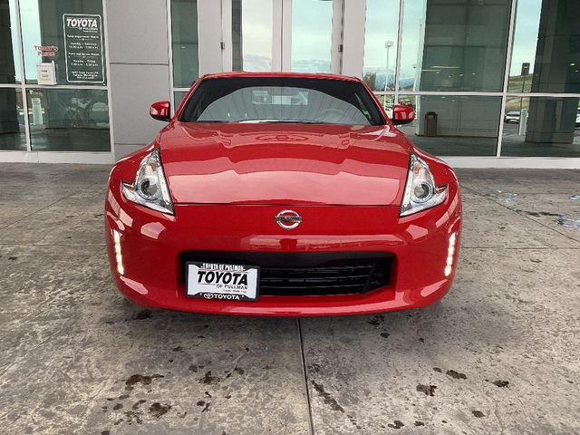 2016 Nissan 370Z Base