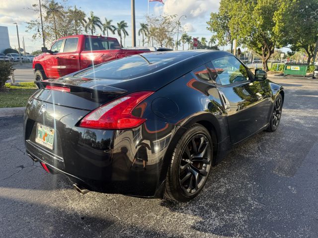 2016 Nissan 370Z Touring