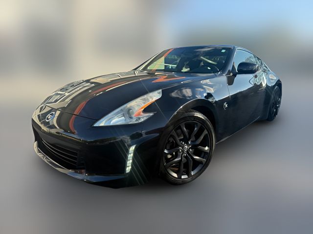 2016 Nissan 370Z Touring