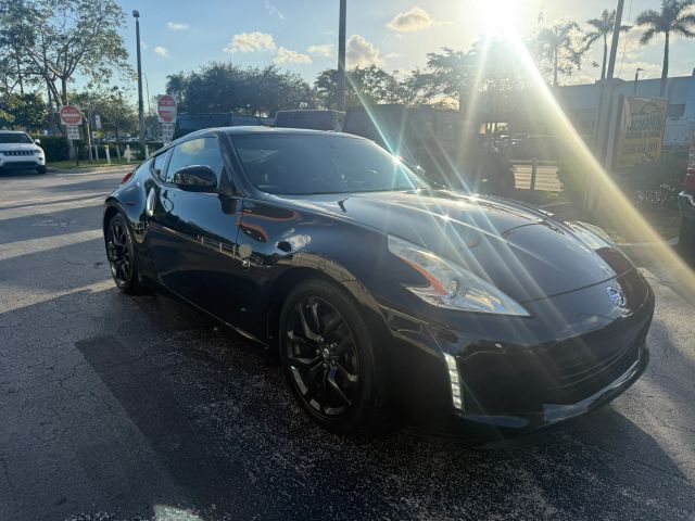 2016 Nissan 370Z Touring