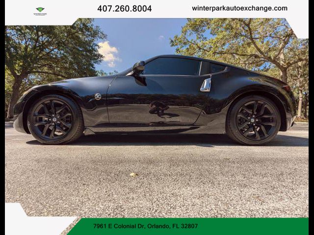 2016 Nissan 370Z Base