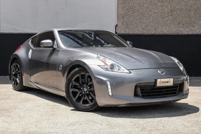 FUJIFILM EPION 370Z シルバー 2017 Nissan 370Z NISMO for Sale - Cars & Bids