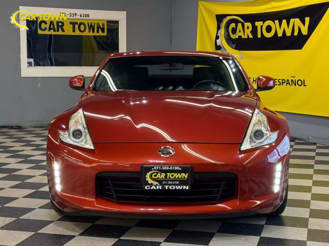 2016 Nissan 370Z Base