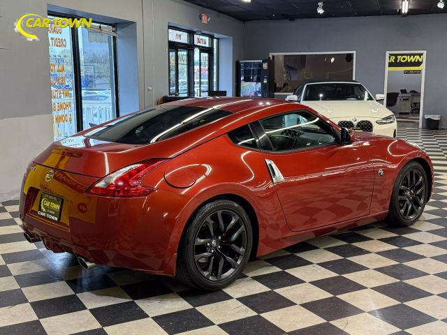 2016 Nissan 370Z Base