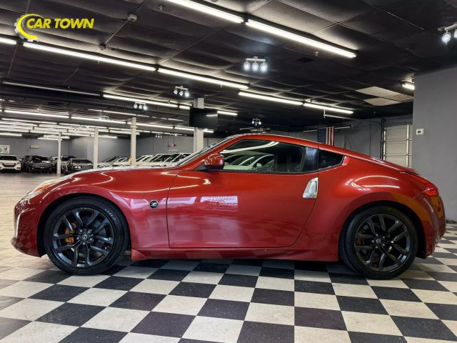 2016 Nissan 370Z Base