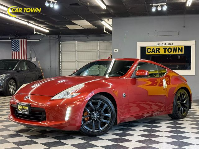 2016 Nissan 370Z Base