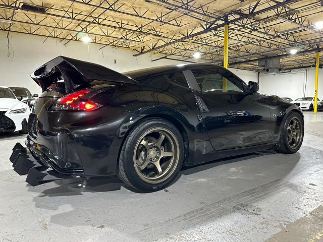 2016 Nissan 370Z Base