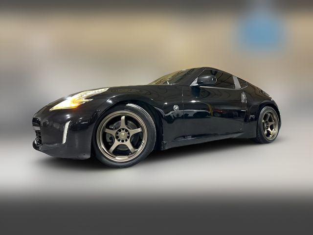 2016 Nissan 370Z Base