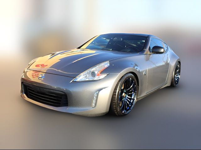 2016 Nissan 370Z Base