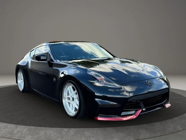 2016 Nissan 370Z Touring