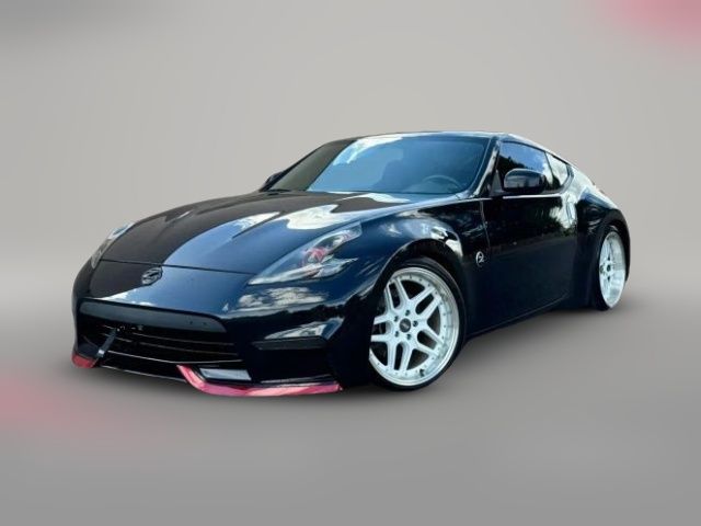 2016 Nissan 370Z Touring