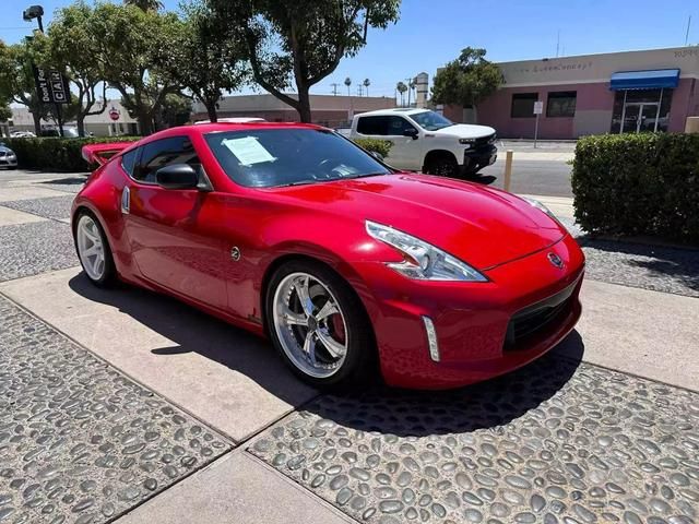 2016 Nissan 370Z Sport Tech