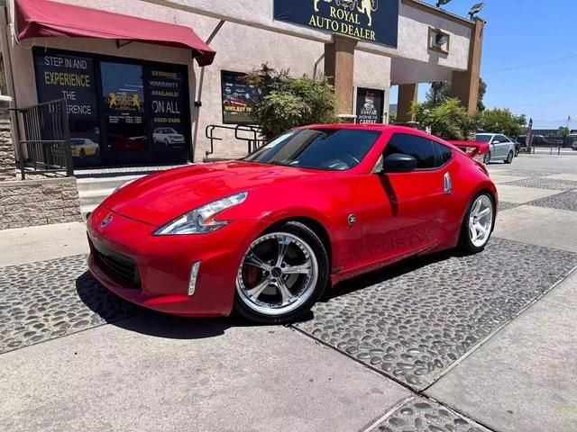 2016 Nissan 370Z Sport Tech