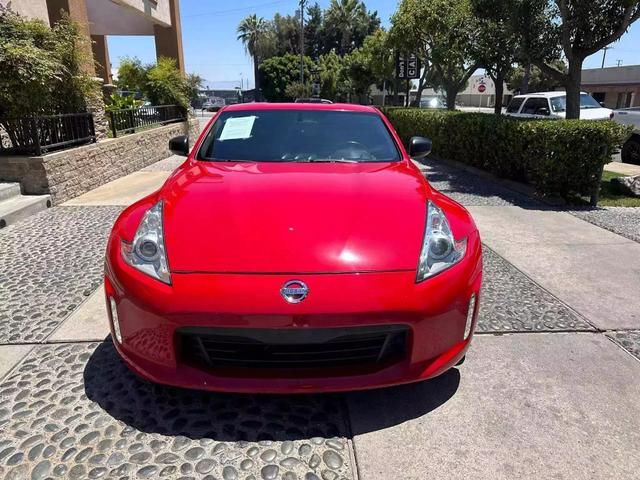 2016 Nissan 370Z Sport Tech