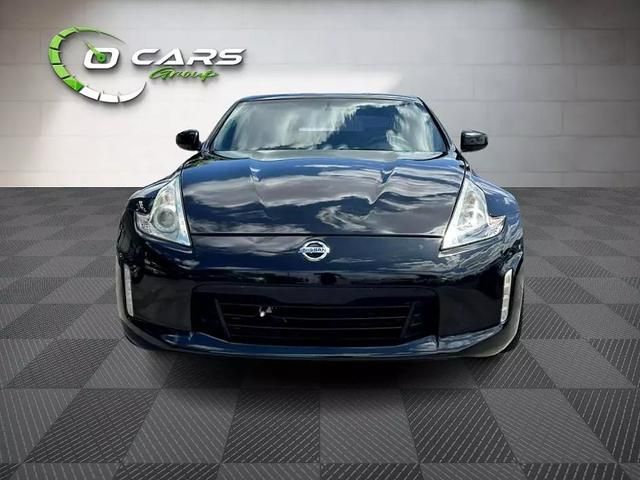 2016 Nissan 370Z Sport