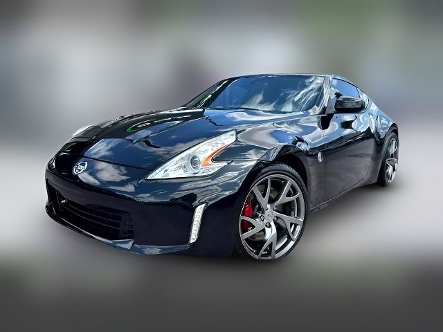 2016 Nissan 370Z Sport