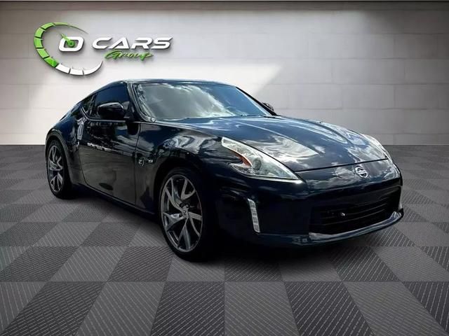 2016 Nissan 370Z Sport