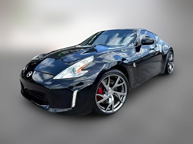 2016 Nissan 370Z Sport