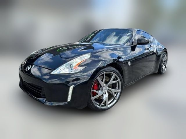 2016 Nissan 370Z Sport