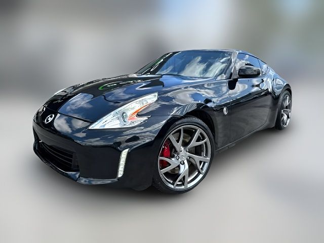 2016 Nissan 370Z Sport