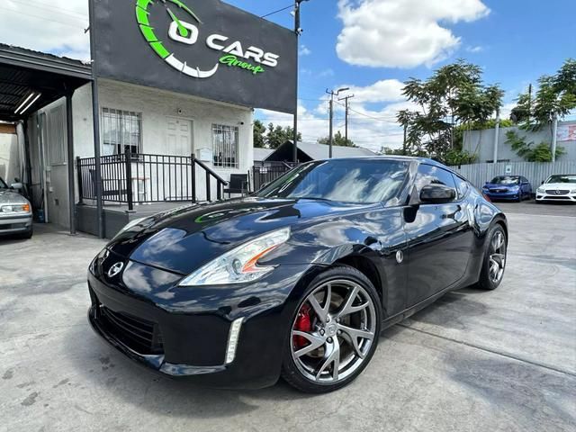 2016 Nissan 370Z Sport