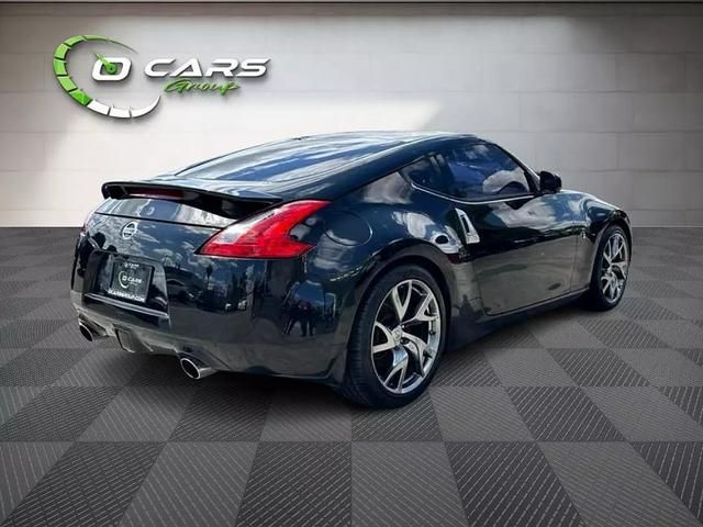 2016 Nissan 370Z Sport