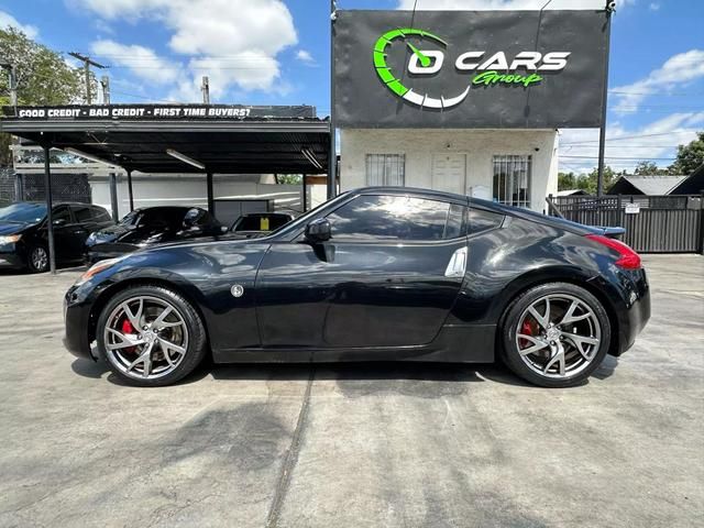 2016 Nissan 370Z Sport