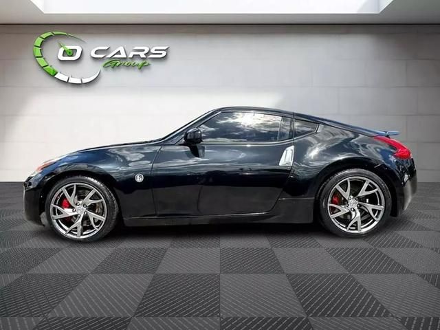 2016 Nissan 370Z Sport