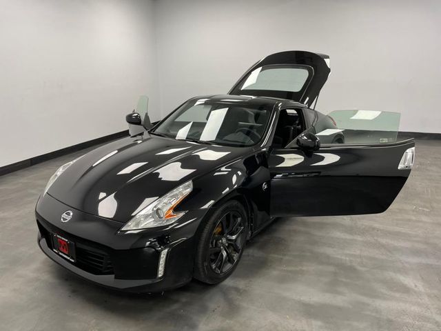 2016 Nissan 370Z 