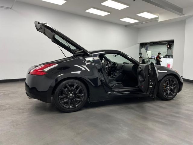 2016 Nissan 370Z 