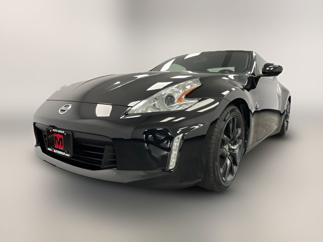 2016 Nissan 370Z 