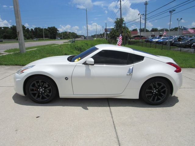 2016 Nissan 370Z 