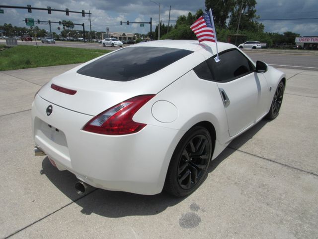 2016 Nissan 370Z 