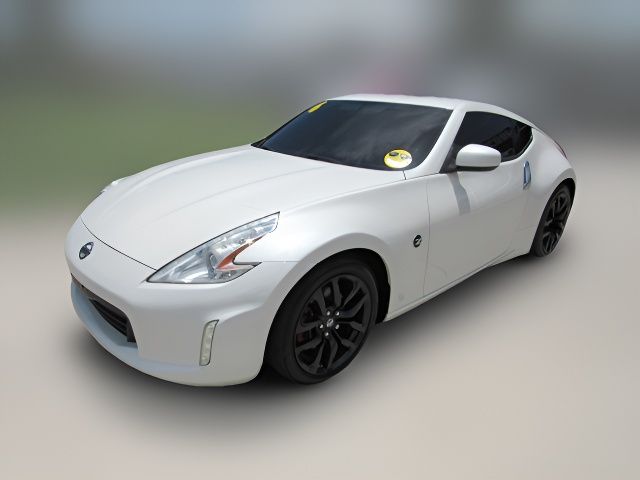 2016 Nissan 370Z 