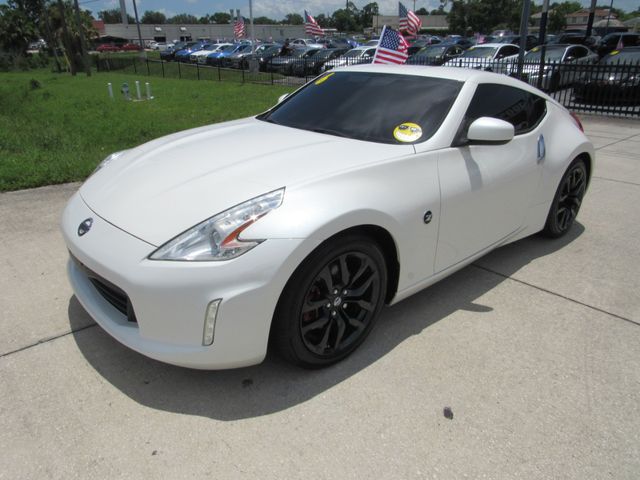 2016 Nissan 370Z 