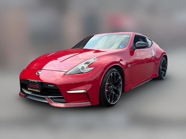 2016 Nissan 370Z NISMO