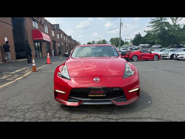 2016 Nissan 370Z NISMO
