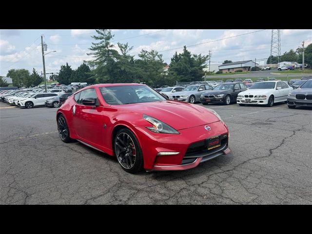 2016 Nissan 370Z NISMO