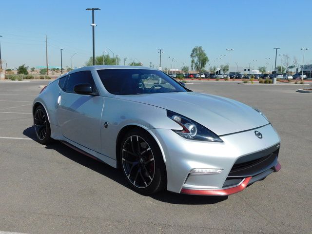 2016 Nissan 370Z NISMO