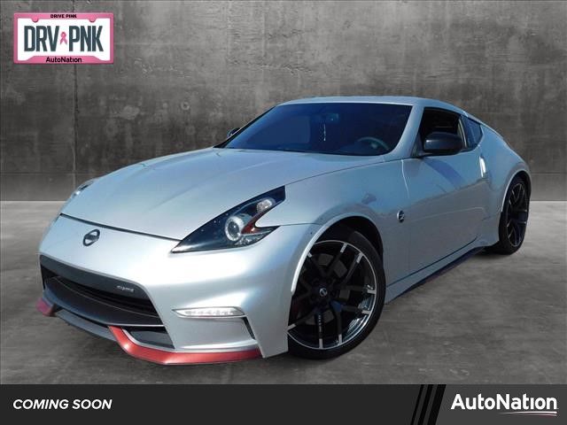 2016 Nissan 370Z NISMO