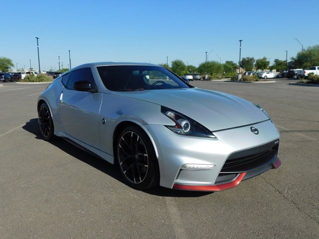 2016 Nissan 370Z NISMO