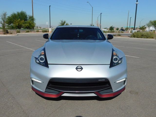 2016 Nissan 370Z NISMO