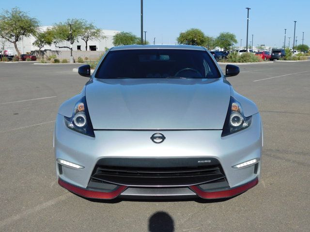 2016 Nissan 370Z NISMO