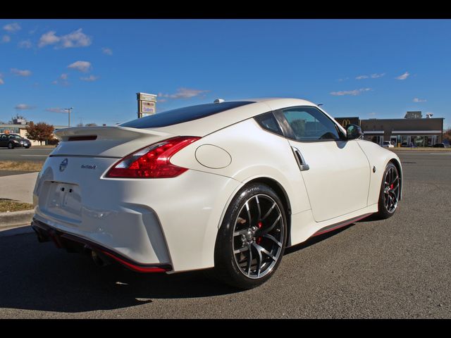 2016 Nissan 370Z Nismo Tech