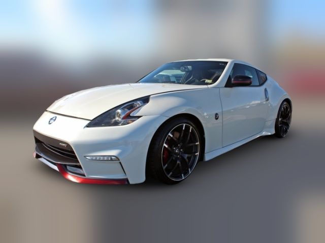 2016 Nissan 370Z Nismo Tech